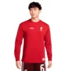 Camiseta Nike Liverpool FC X LeBron James 2022-2023