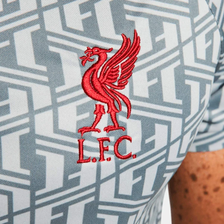 Camiseta Nike Liverpool FC Pre-Match 2022-2023 - Imagen 3