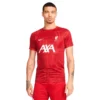 Camiseta Nike Liverpool FC Pre-Match 2023-2024