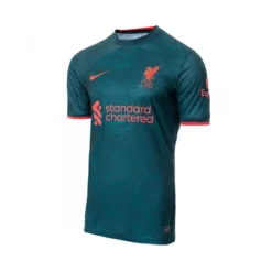 Camiseta Nike Liverpool FC Tercera Equipación Stadium 2022-2023