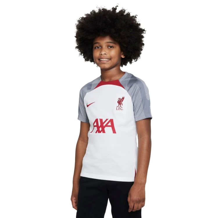 Camiseta Nike Liverpool FC Training 2022-2023 Niño