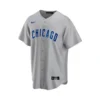 Camiseta Nike MLB Chicago Cubs Official Replica Road Jersey