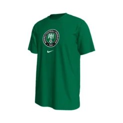 Camiseta Nike Nigeria Fanswear Mundial Qatar 2022