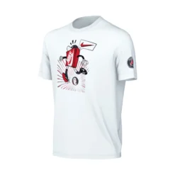 Camiseta Nike Paris Saint-Germain FC Fanswear 2022-2023 Niño