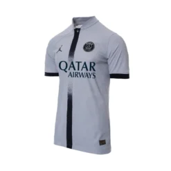 Camiseta Nike Paris Saint-Germain FC Segunda Equipación Stadium 2022-2023 Niño