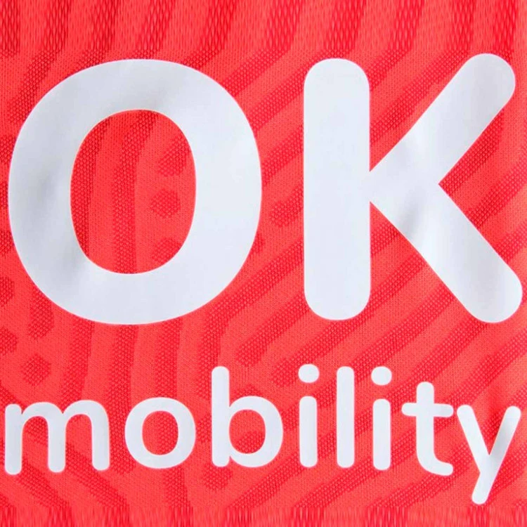 Camiseta Nike RCD Mallorca Primera Equipación Stadium 2021-2022 Niño - Imagen 4