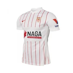Camiseta Nike Sevilla FC Primera Equipación Stadium 2021-2022 Mujer