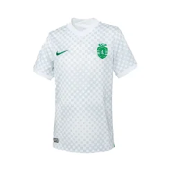 Camiseta Nike Sporting Clube De Portugal Tercera Equipación Stadium 2022-2023 Niño