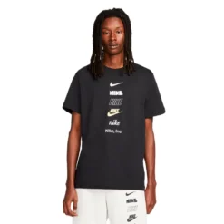 Camiseta Nike Sportswear Club+ Hdy Pk4