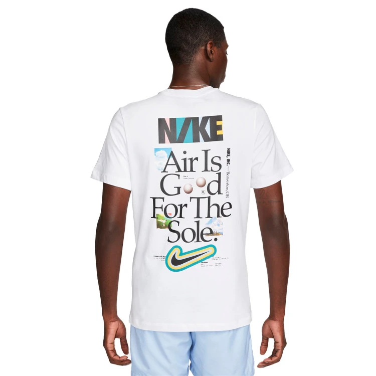 Camiseta Nike Sportswear New Dna Lbr - Imagen 2