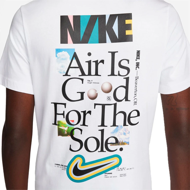 Camiseta Nike Sportswear New Dna Lbr - Imagen 3