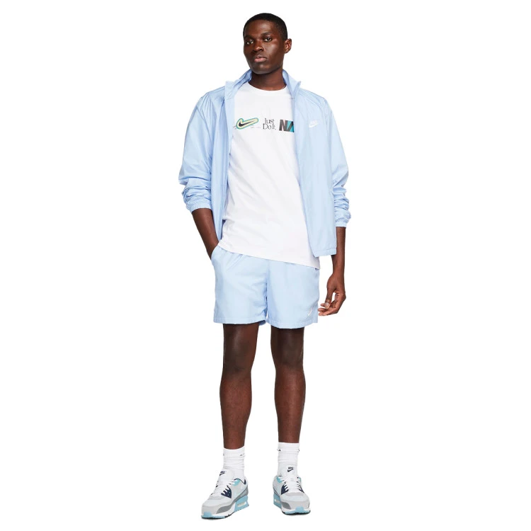 Camiseta Nike Sportswear New Dna Lbr - Imagen 4