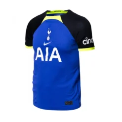 Camiseta Nike Tottenham Hotspur FC Segunda Equipación Stadium 2022-2023 Niño