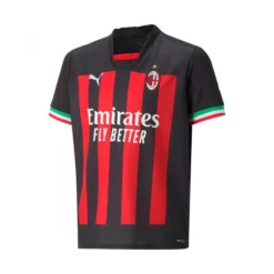 Camiseta Puma AC Milan Primera Equipación Replica 2022-2023