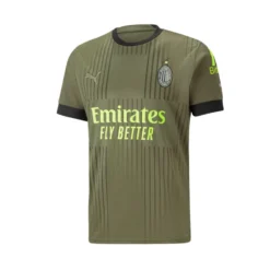 Camiseta Puma AC Milan Tercera Equipación Replica 2022-2023