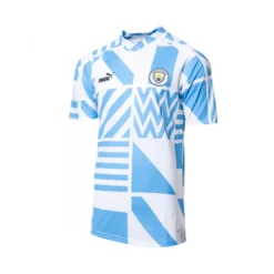 Camiseta Puma Manchester City FC Pre-Match 2022-2023