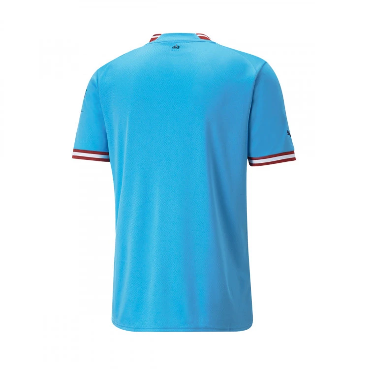 Camiseta Puma Manchester City FC Primera EquipaciĂłn Replica 2022-2023 - Imagen 2