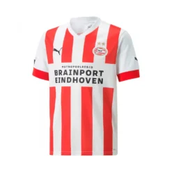 Camiseta Puma PSV Eindhoven Primera Equipación Replica 2022-2023 Niño