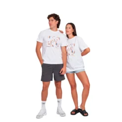 Camiseta Umbro Box Logo Graphic