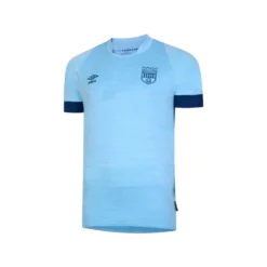Camiseta Umbro Brentford FC Segunda Equipación 2022-2023