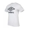 Camiseta Umbro Essential Large Logo Cotton