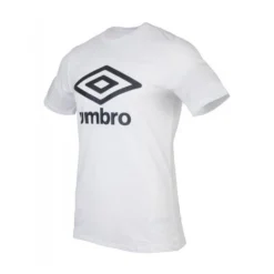 Camiseta Umbro Essential Large Logo Cotton