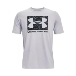 Camiseta Under Armour UA ABC Camo Boxed Logo