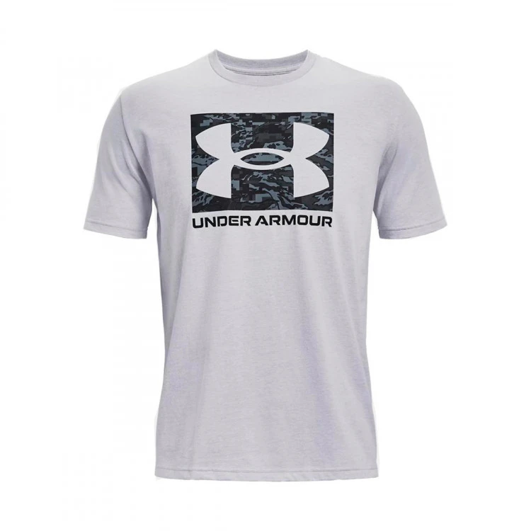 Camiseta Under Armour UA ABC Camo Boxed Logo
