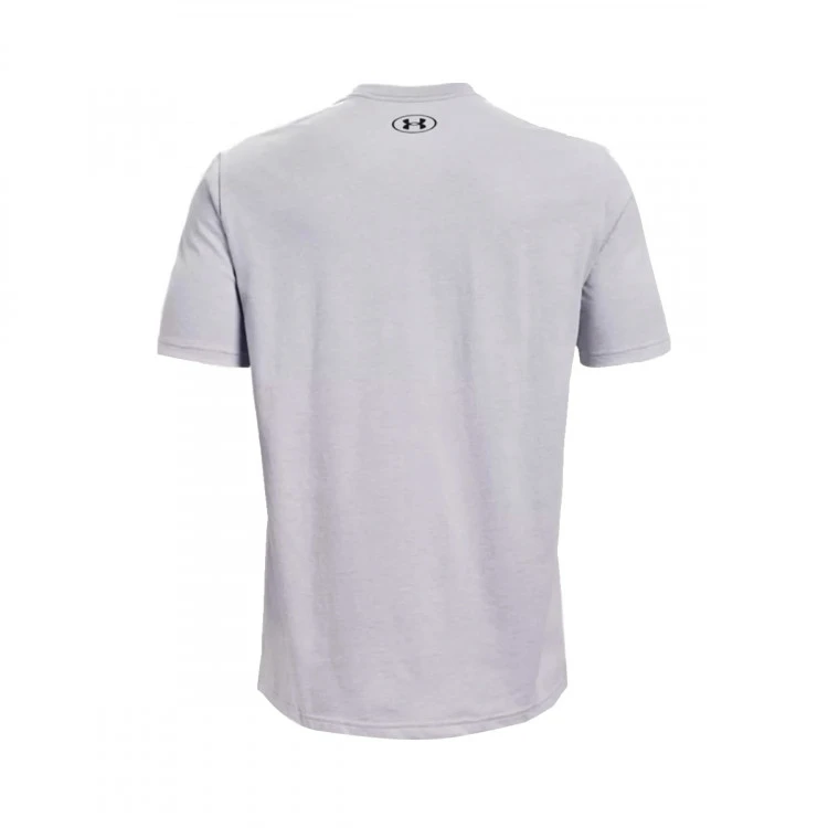 Camiseta Under Armour UA ABC Camo Boxed Logo - Imagen 2