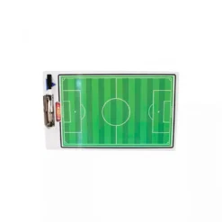 Carpeta Jim Sports Táctica Fútbol Reversible (35 X 20 Cm)