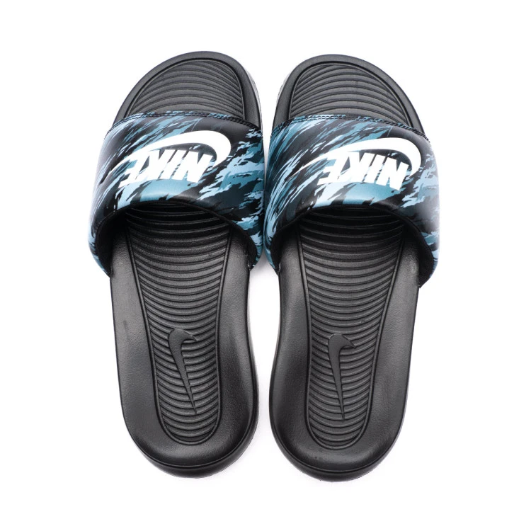 Chanclas Nike Victori One Slide Print - Imagen 2