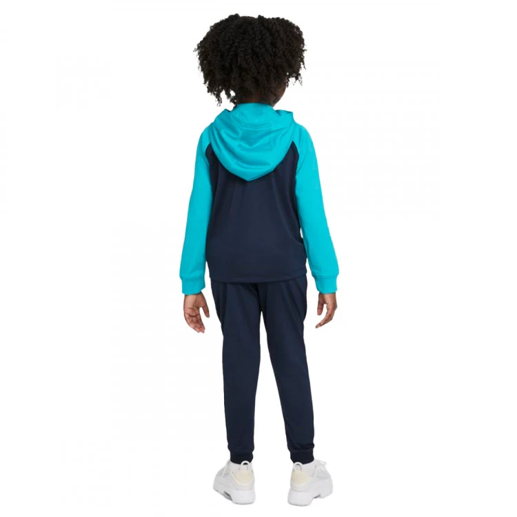 Chándal Nike FC Barcelona Training 2022-2023 Niño - Imagen 2