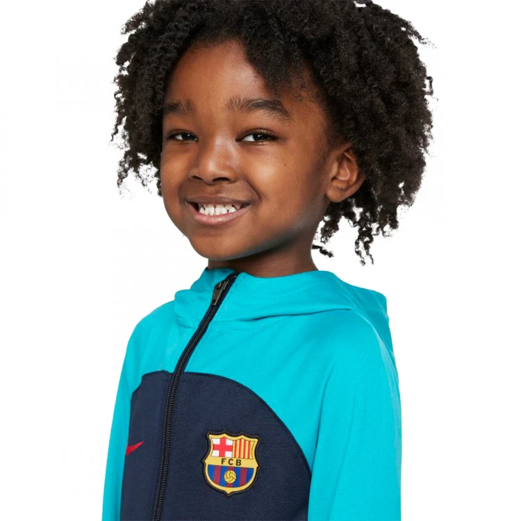 Chándal Nike FC Barcelona Training 2022-2023 Niño - Imagen 3