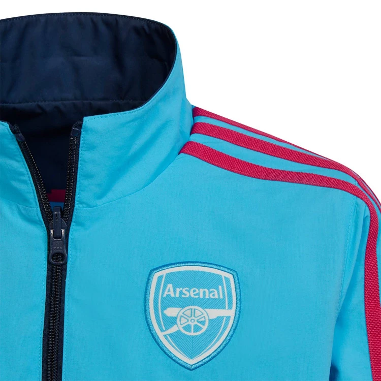 Chaqueta Adidas Arsenal FC Pre-Match 2022-2023 Niño - Imagen 3