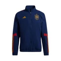 Chaqueta Adidas España Fanswear Mundial Qatar 2022