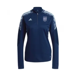 Chaqueta Adidas España Training Euro 2022 Mujer