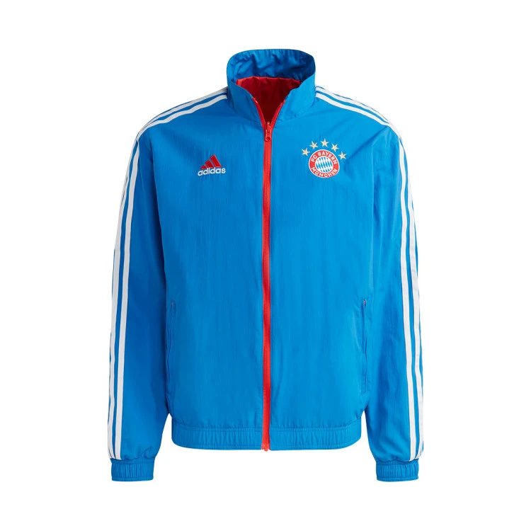 Chaqueta Adidas FC Bayern De MĂșnich Pre-Match 2022-2023