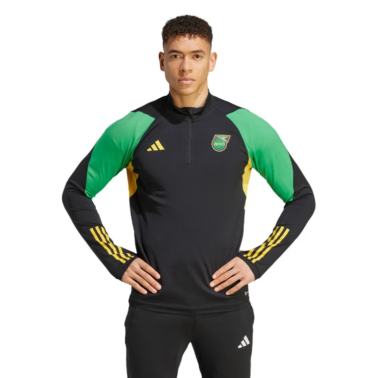 Chaqueta Adidas Jamaica Training 2022-2023 - Imagen 2