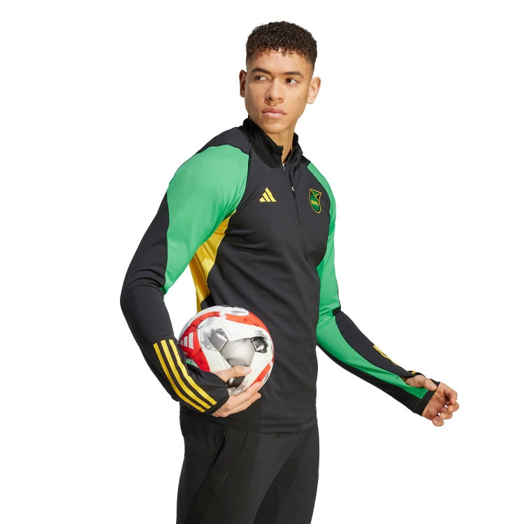Chaqueta Adidas Jamaica Training 2022-2023 - Imagen 4