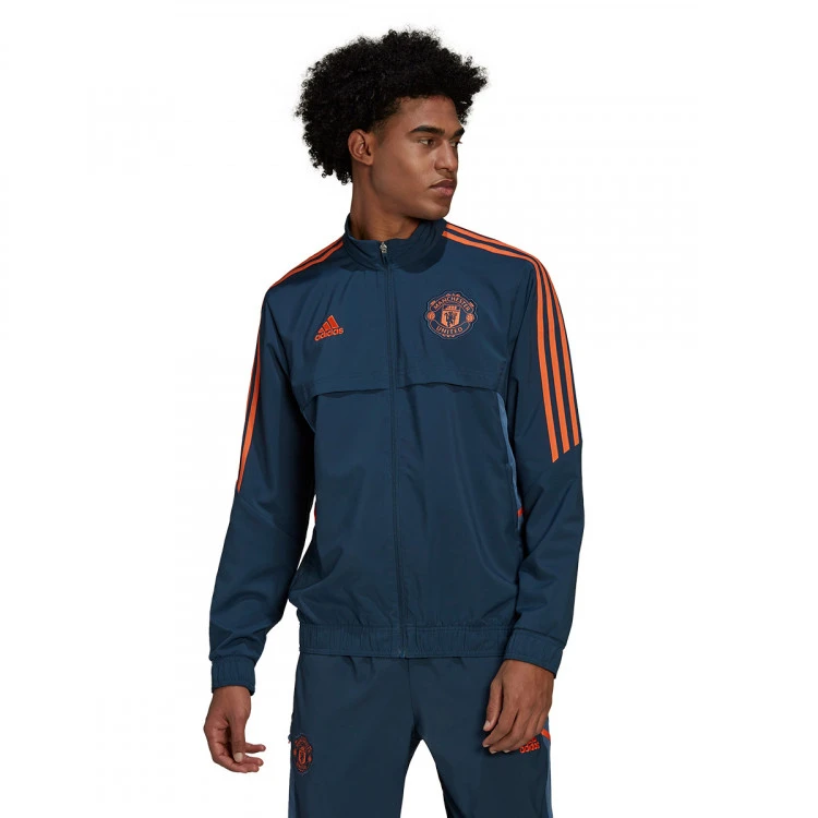 Chaqueta Adidas Manchester United FC Training 2022-2023 - Imagen 2