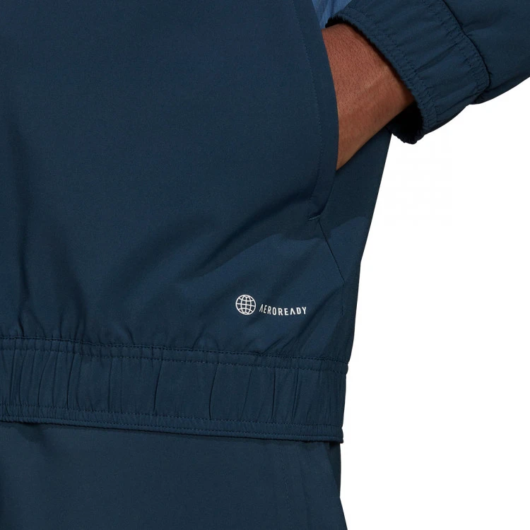 Chaqueta Adidas Manchester United FC Training 2022-2023 - Imagen 5