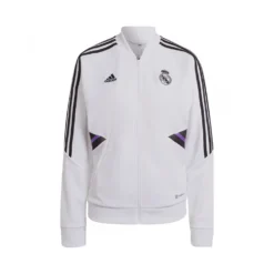 Chaqueta Adidas Real Madrid CF Training 2022-2023 Mujer