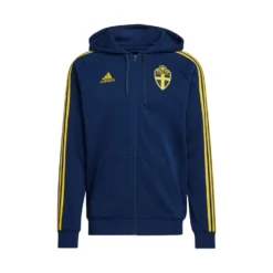 Chaqueta Adidas Suecia Fanswear 2022-2023