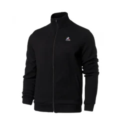 Chaqueta Le Coq Sportif Ess FZ Sweat N°3 M Black