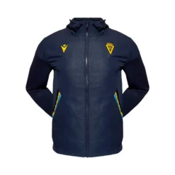 Chaqueta Macron Cádiz CF Fanswear 2022-2023