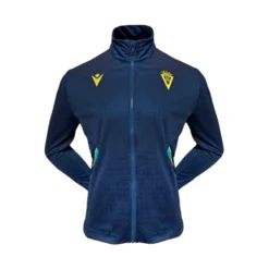 Chaqueta Macron Cádiz CF Pre-Match 2022-2023 Niño