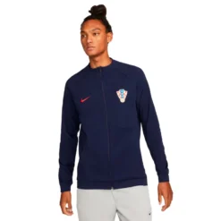 Chaqueta Nike Croacia Pre-Match Mundial Qatar 2022