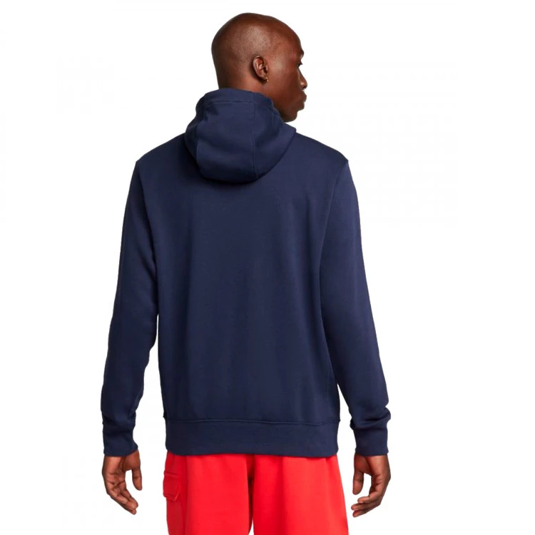 Chaqueta Nike FC Barcelona Fanswear 2022-2023 - Imagen 2