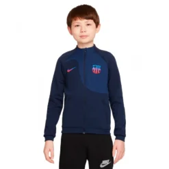 Chaqueta Nike FC Barcelona Pre-Match 2022-2023 Niño