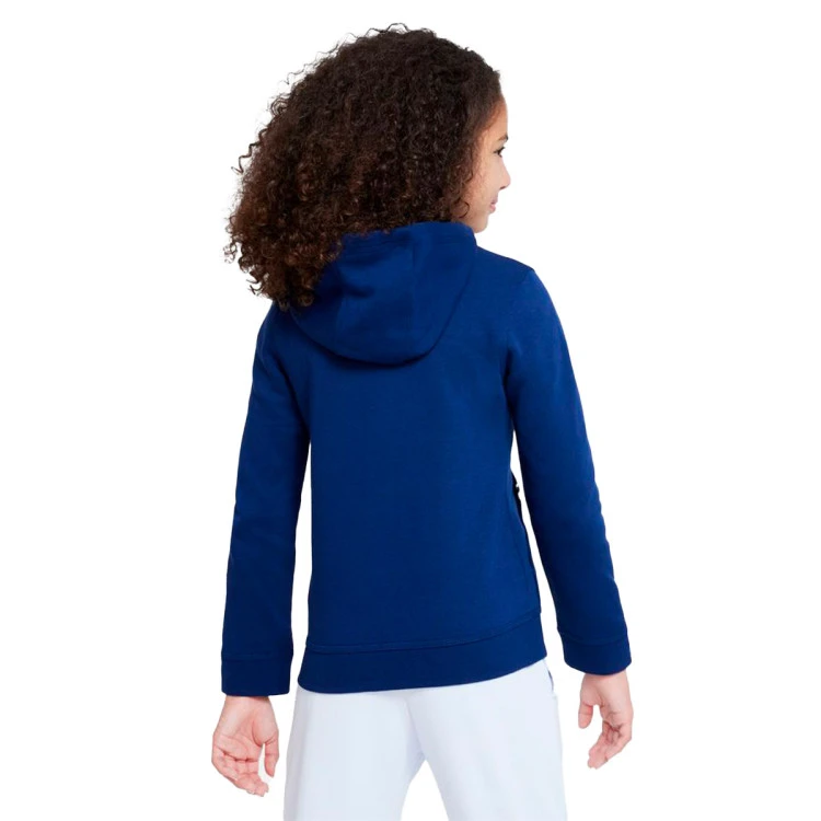 Chaqueta Nike Inglaterra Fanswear Mundial Qatar 2022 Niño - Imagen 2